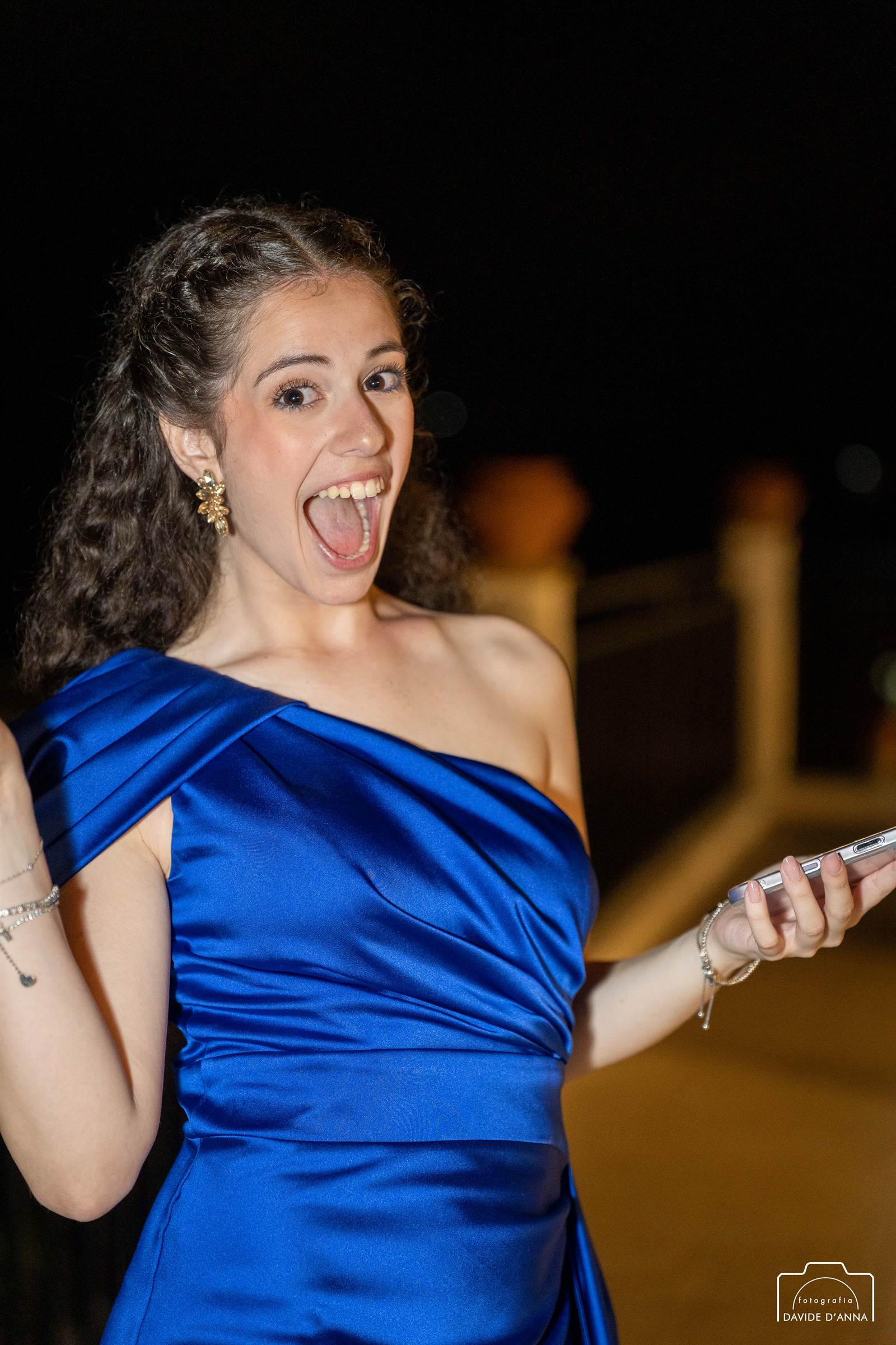 Festa di Gala di fine anno scolastico Liceo Politi